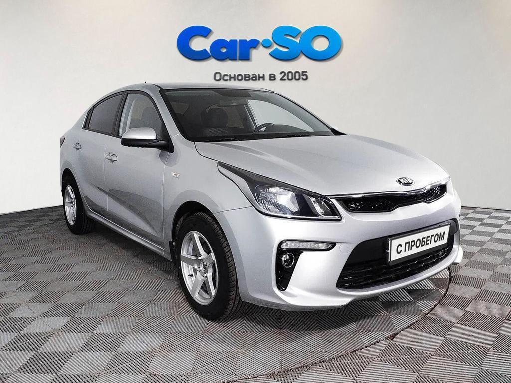 KIA Rio, IV
