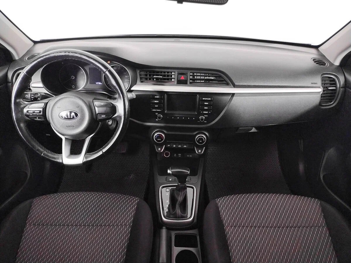 KIA Rio, IV