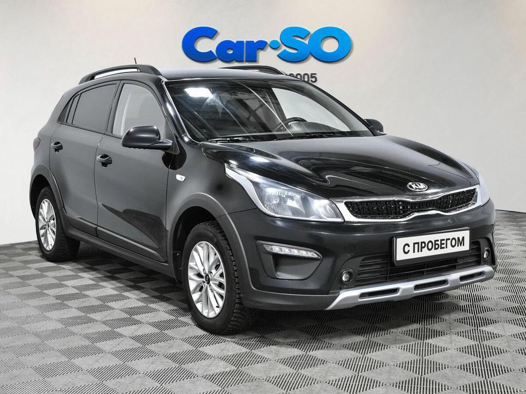 KIA Rio, IV