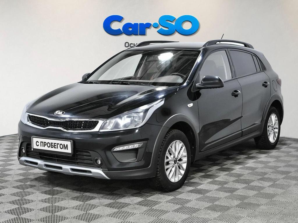 KIA Rio, IV