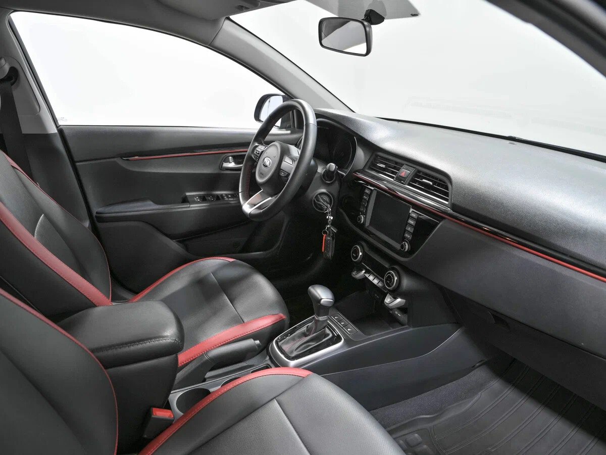 KIA Rio, IV