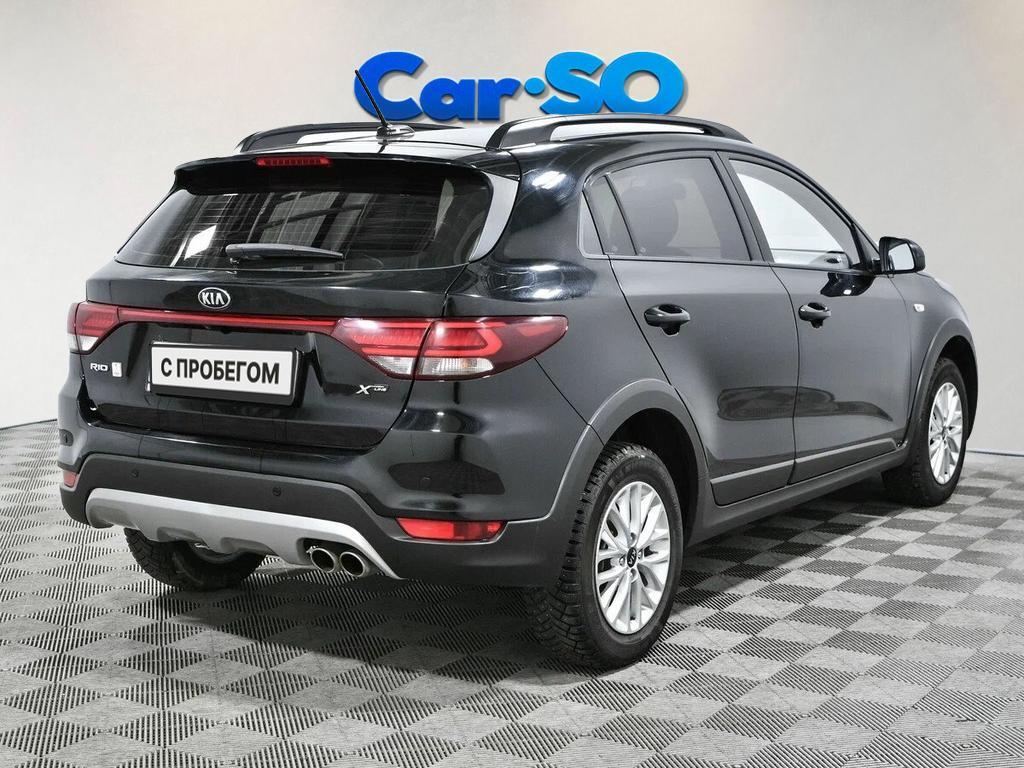 KIA Rio, IV