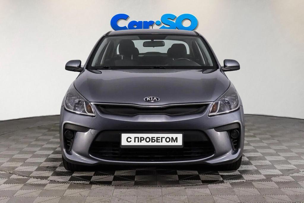 KIA Rio, IV