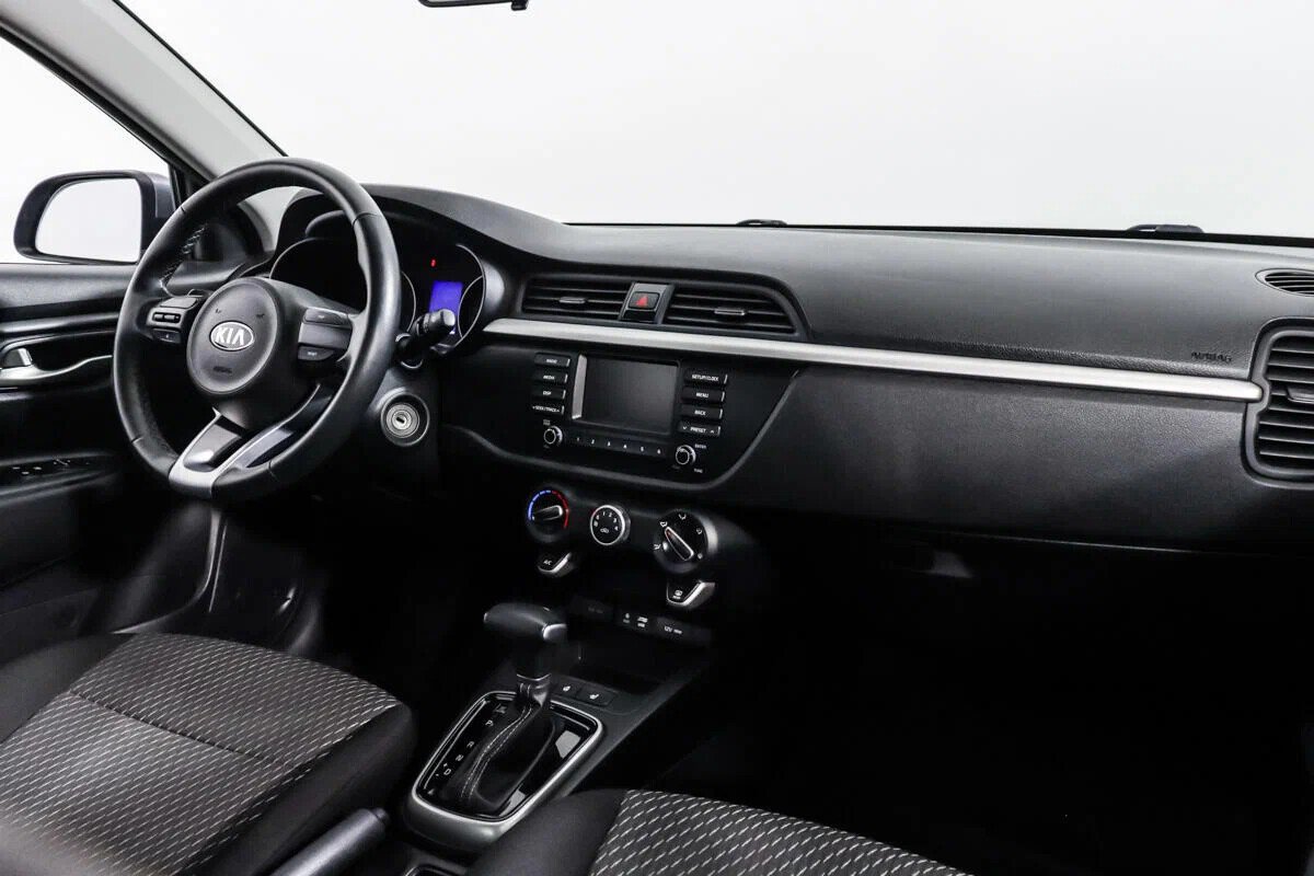 KIA Rio, IV