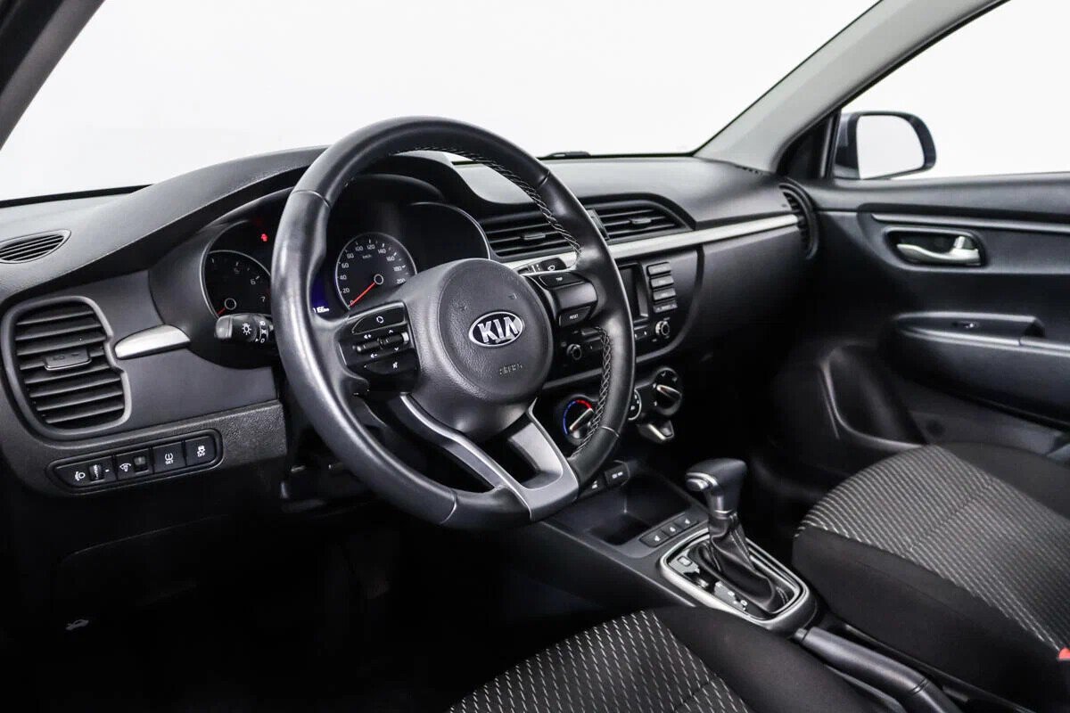 KIA Rio, IV