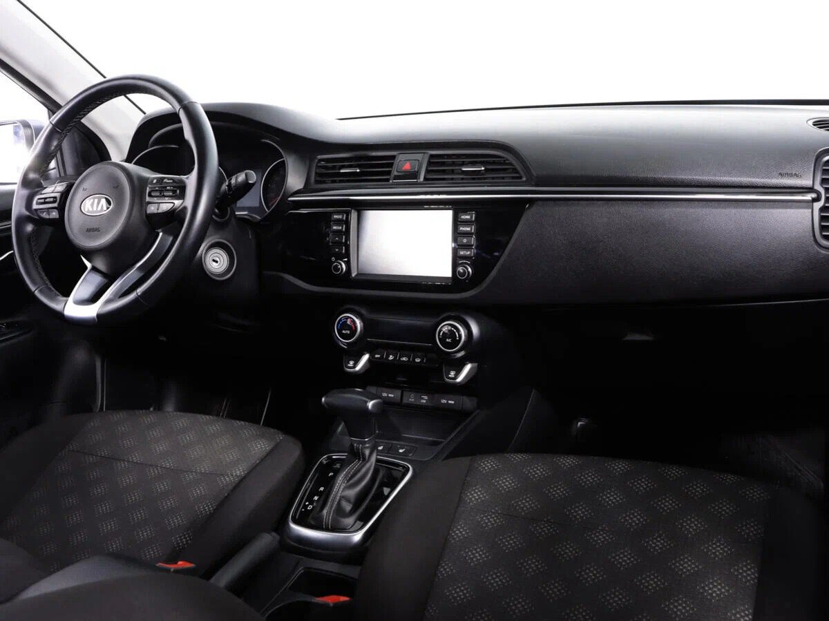 KIA Rio, IV