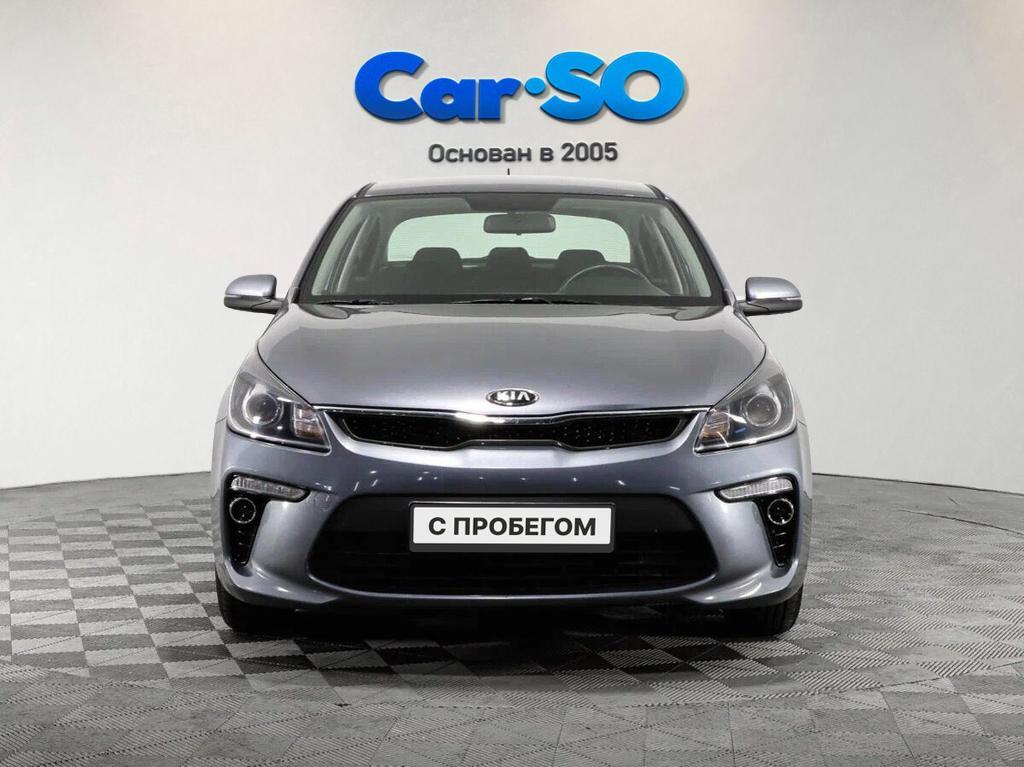 KIA Rio, IV