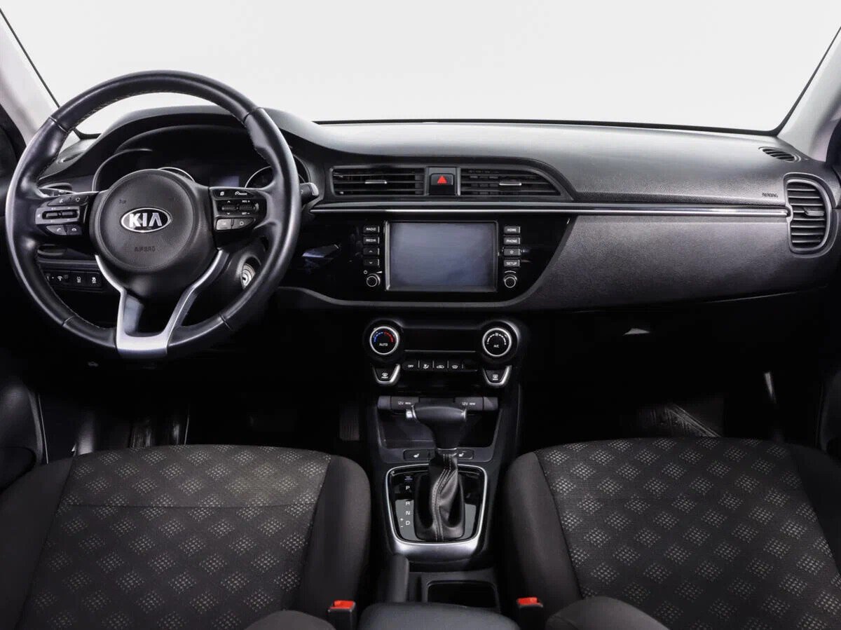 KIA Rio, IV