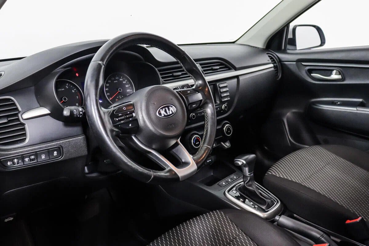 KIA Rio, IV