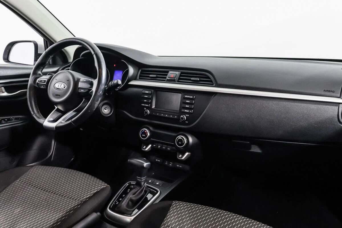 KIA Rio, IV