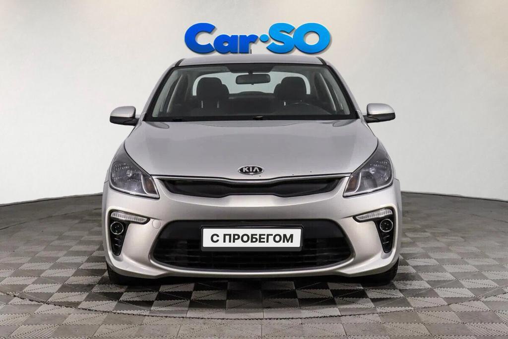 KIA Rio, IV