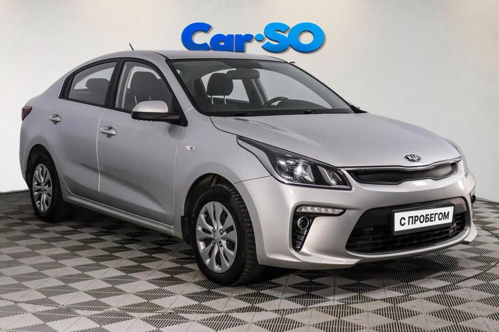 KIA Rio, IV