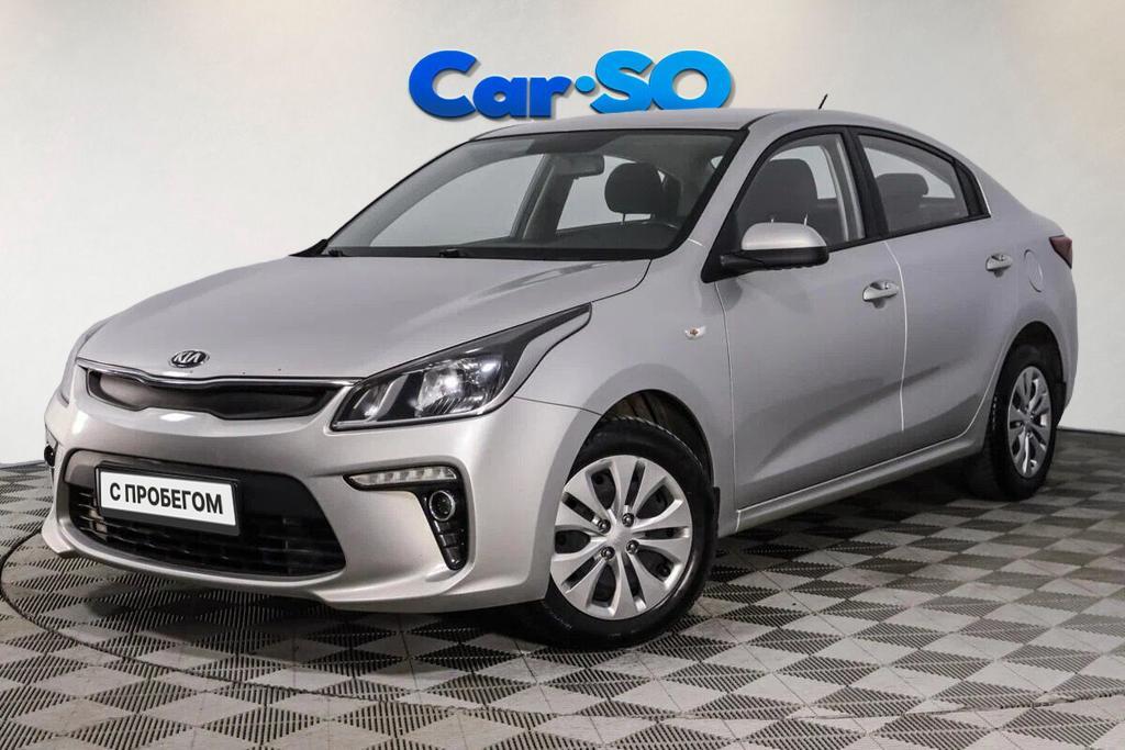 KIA Rio, IV