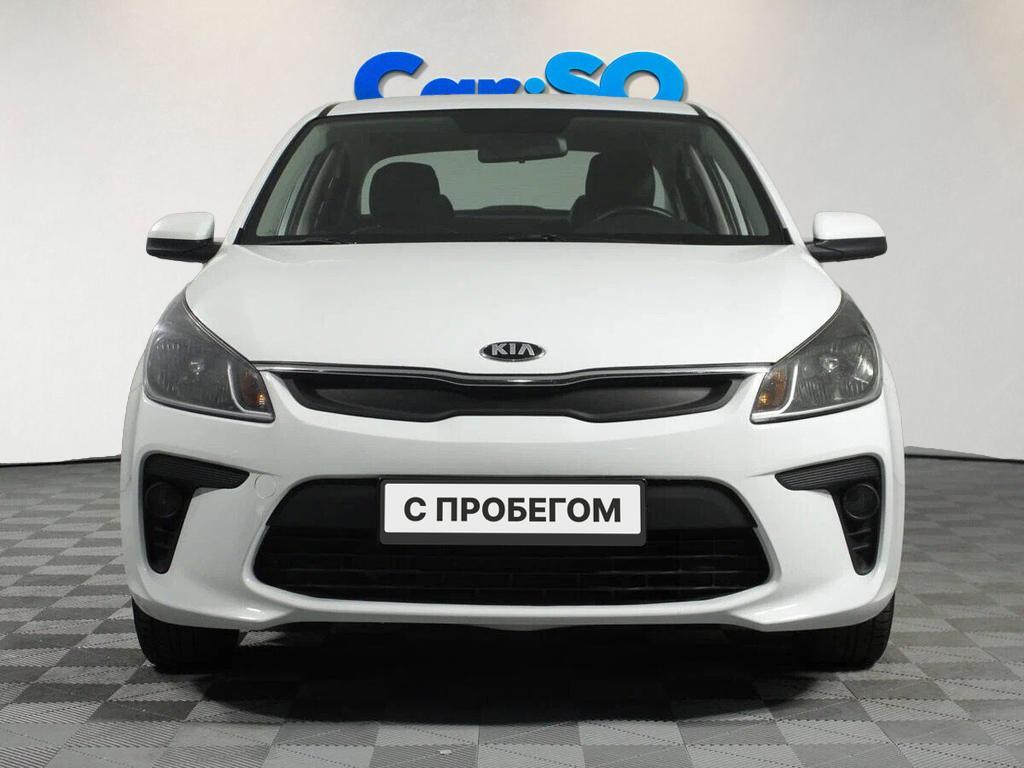 KIA Rio, IV