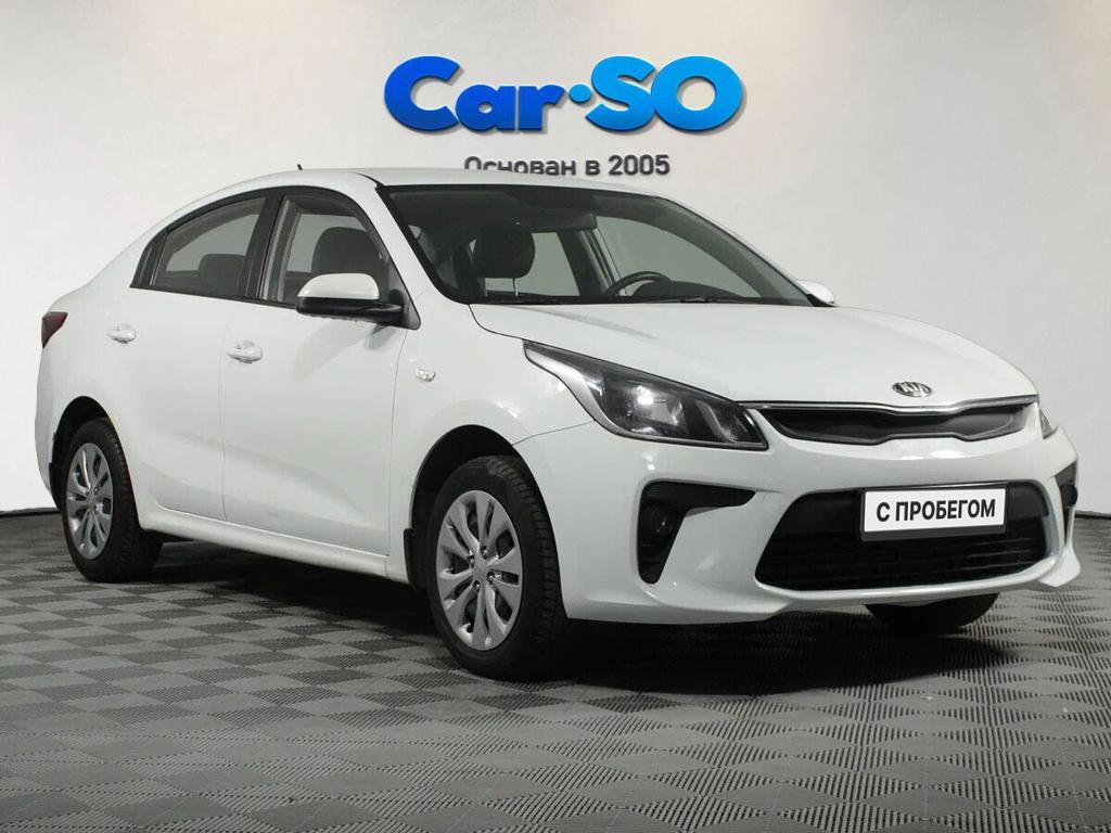 KIA Rio, IV