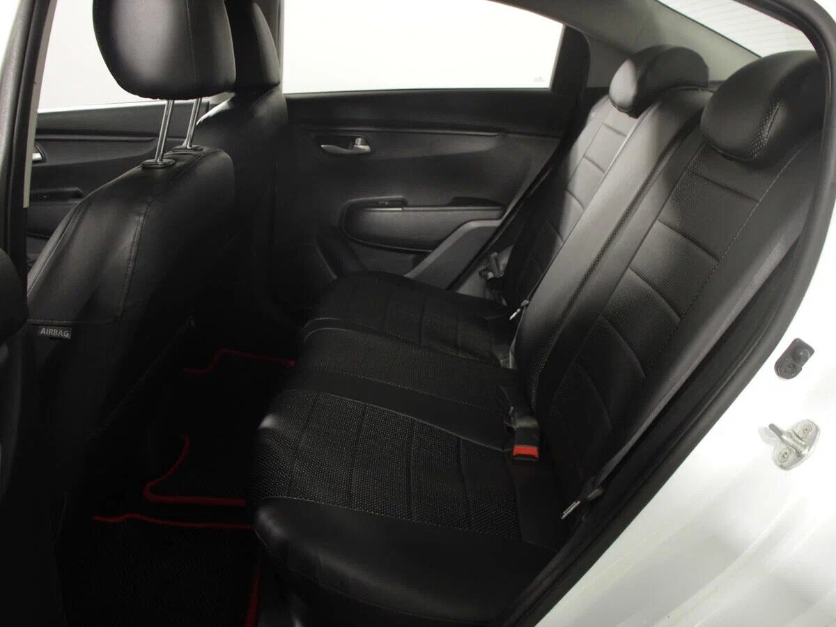 KIA Rio, IV