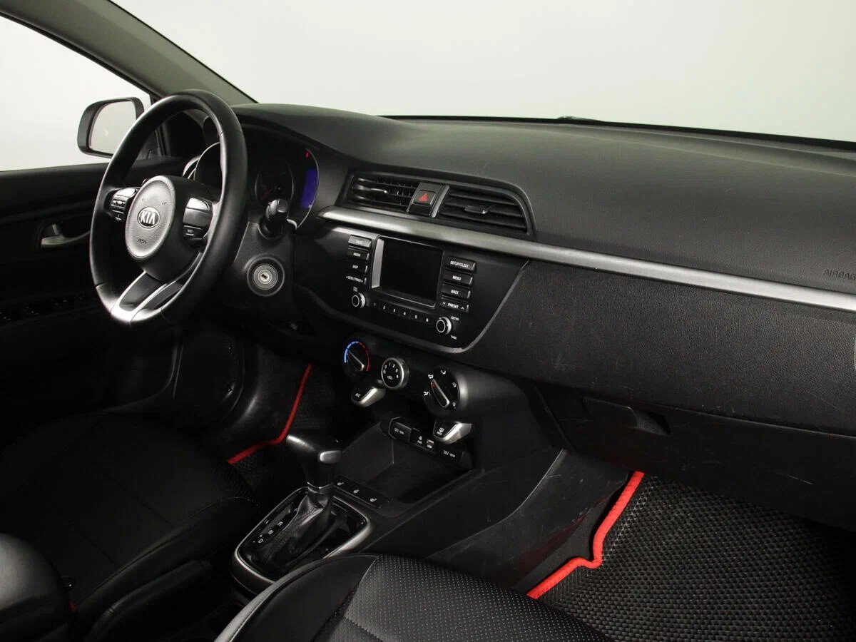 KIA Rio, IV