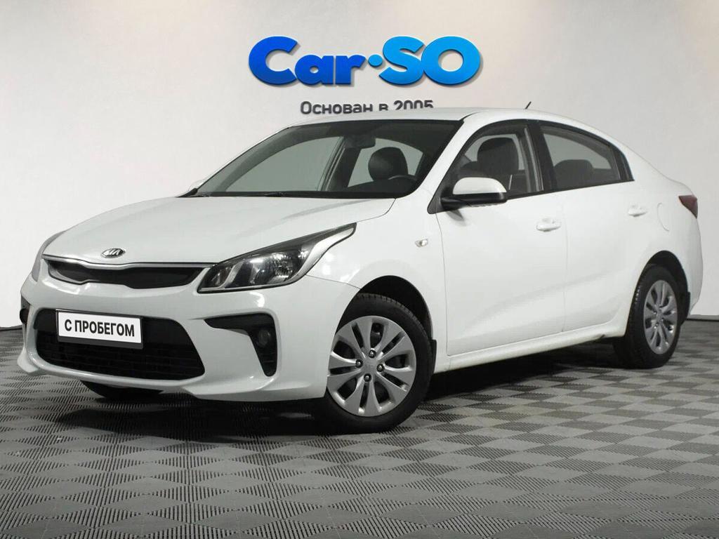 KIA Rio, IV