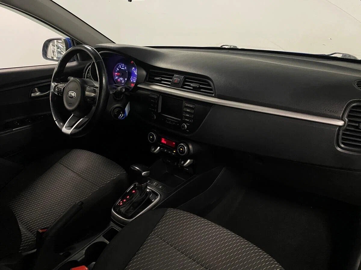 KIA Rio, IV
