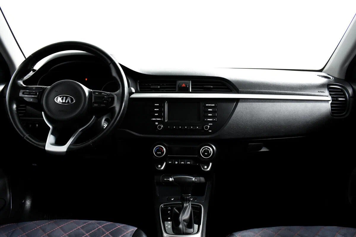 KIA Rio, IV