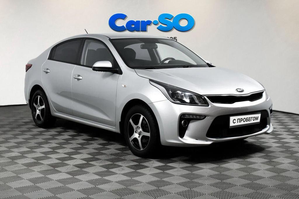 KIA Rio, IV