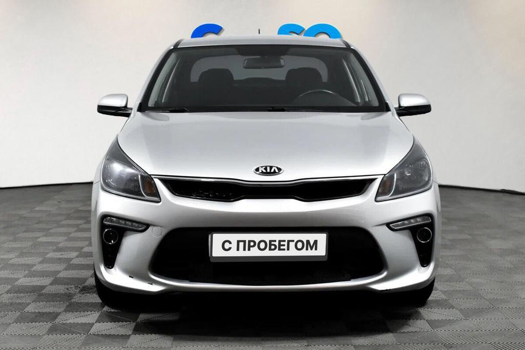 KIA Rio, IV