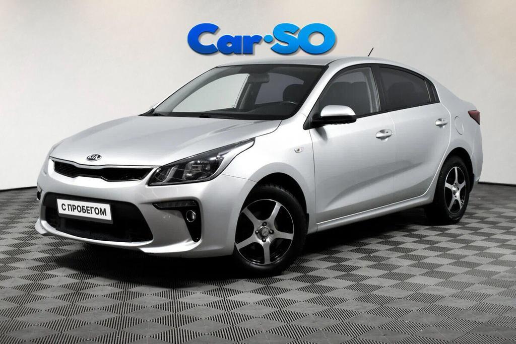 KIA Rio, IV
