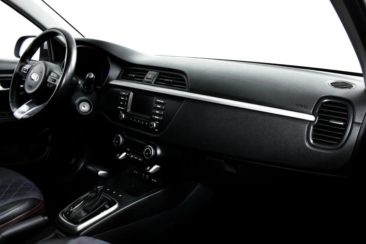 KIA Rio, IV