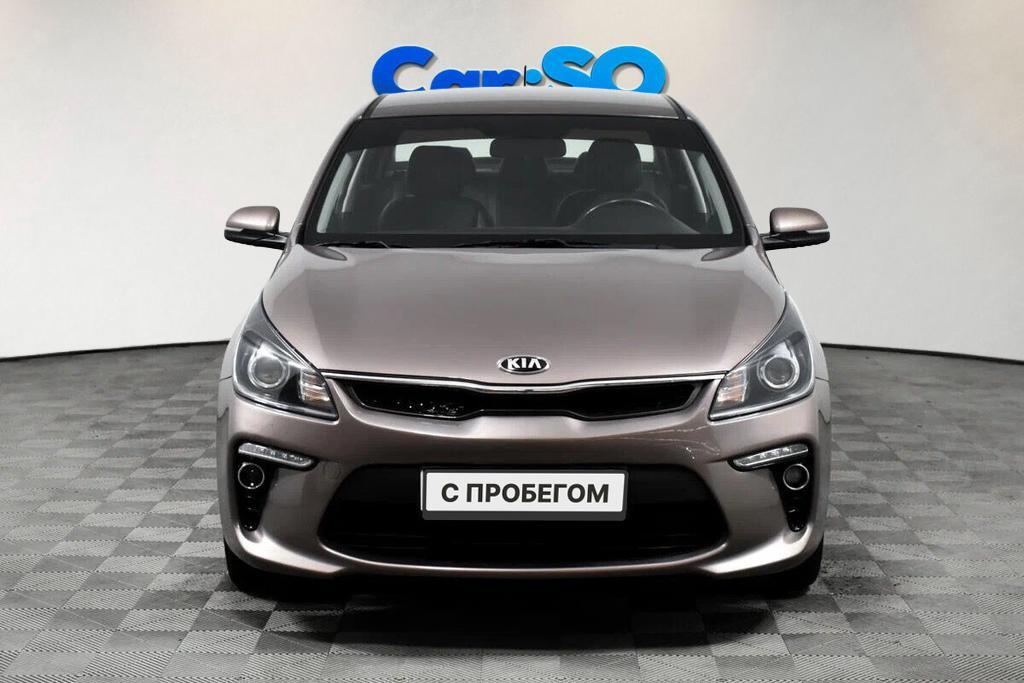 KIA Rio, IV