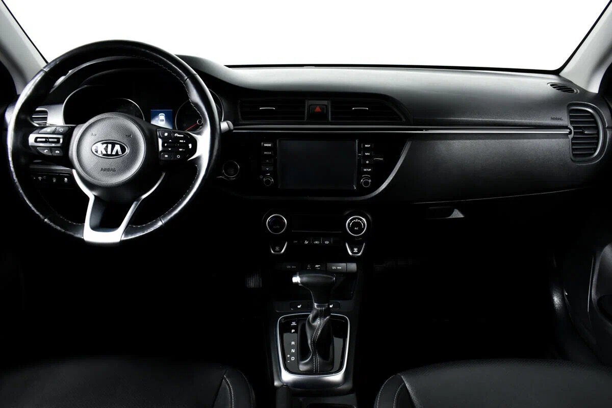 KIA Rio, IV