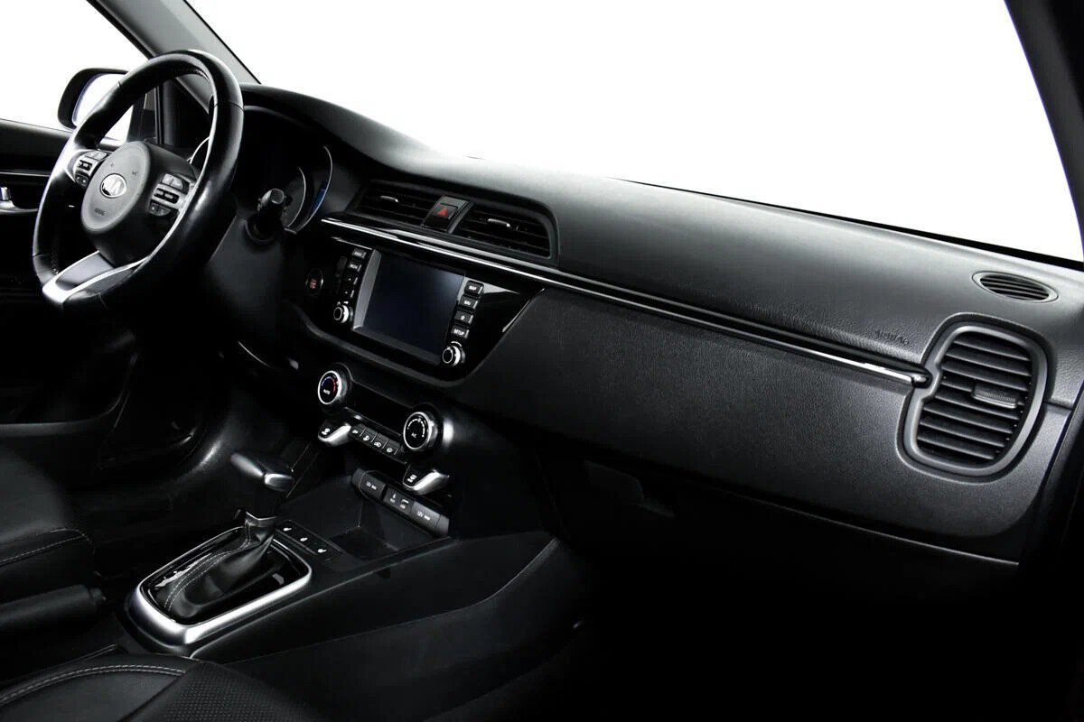KIA Rio, IV