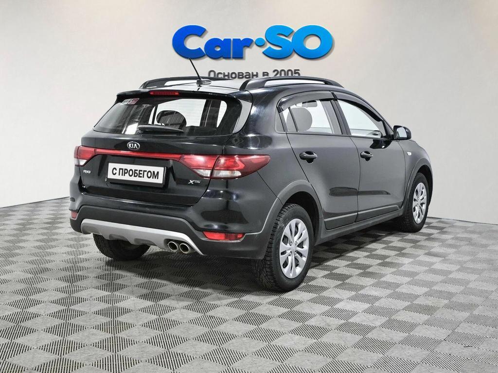 KIA Rio, IV