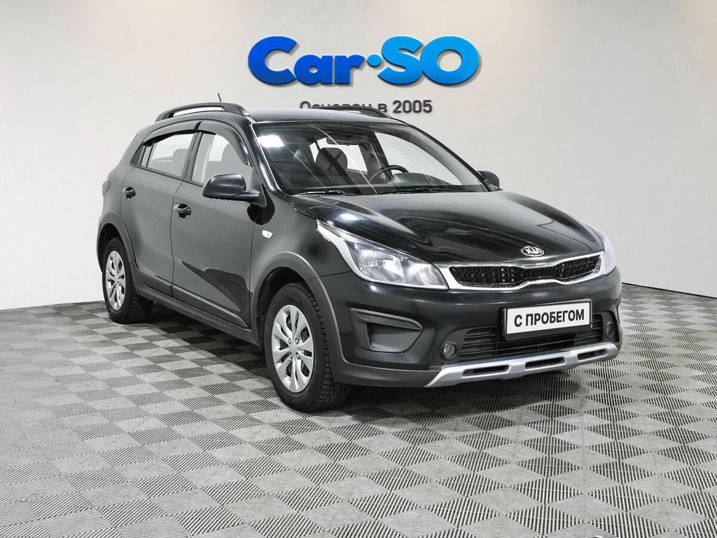 KIA Rio, IV