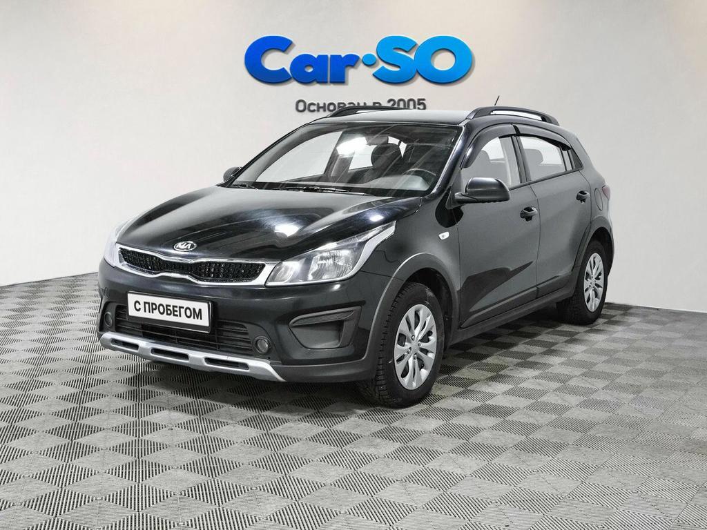 KIA Rio, IV