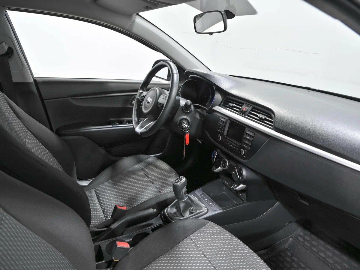 KIA Rio, IV