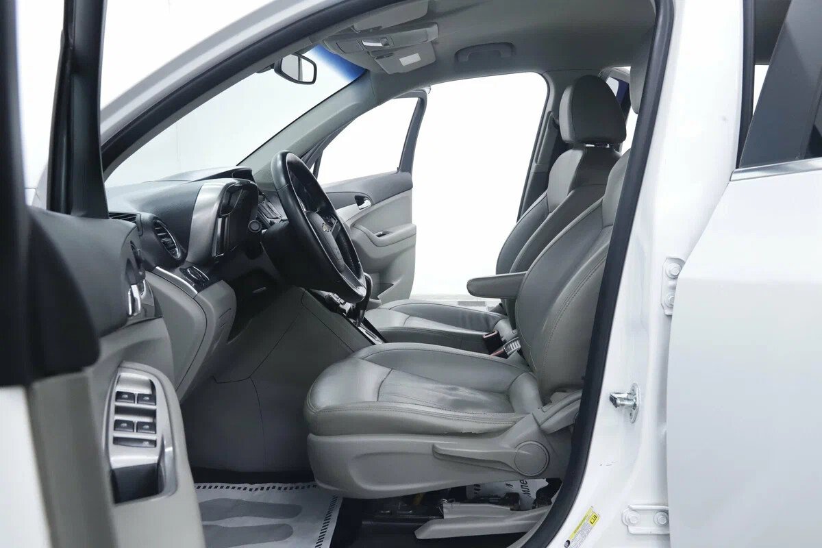 Chevrolet Orlando, I