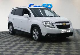 Chevrolet Orlando, I