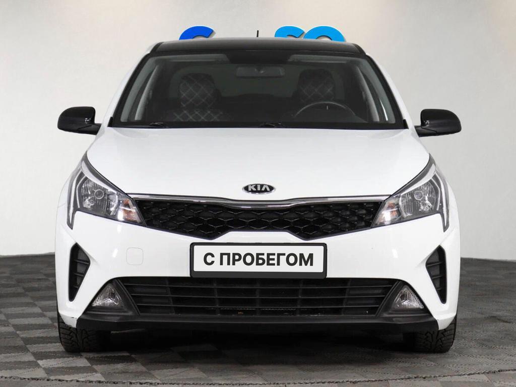KIA Rio, IV Рестайлинг