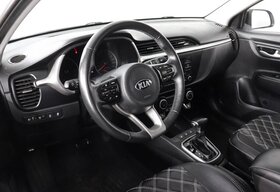 KIA Rio, IV Рестайлинг