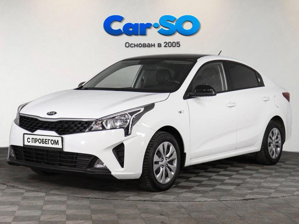 KIA Rio, IV Рестайлинг