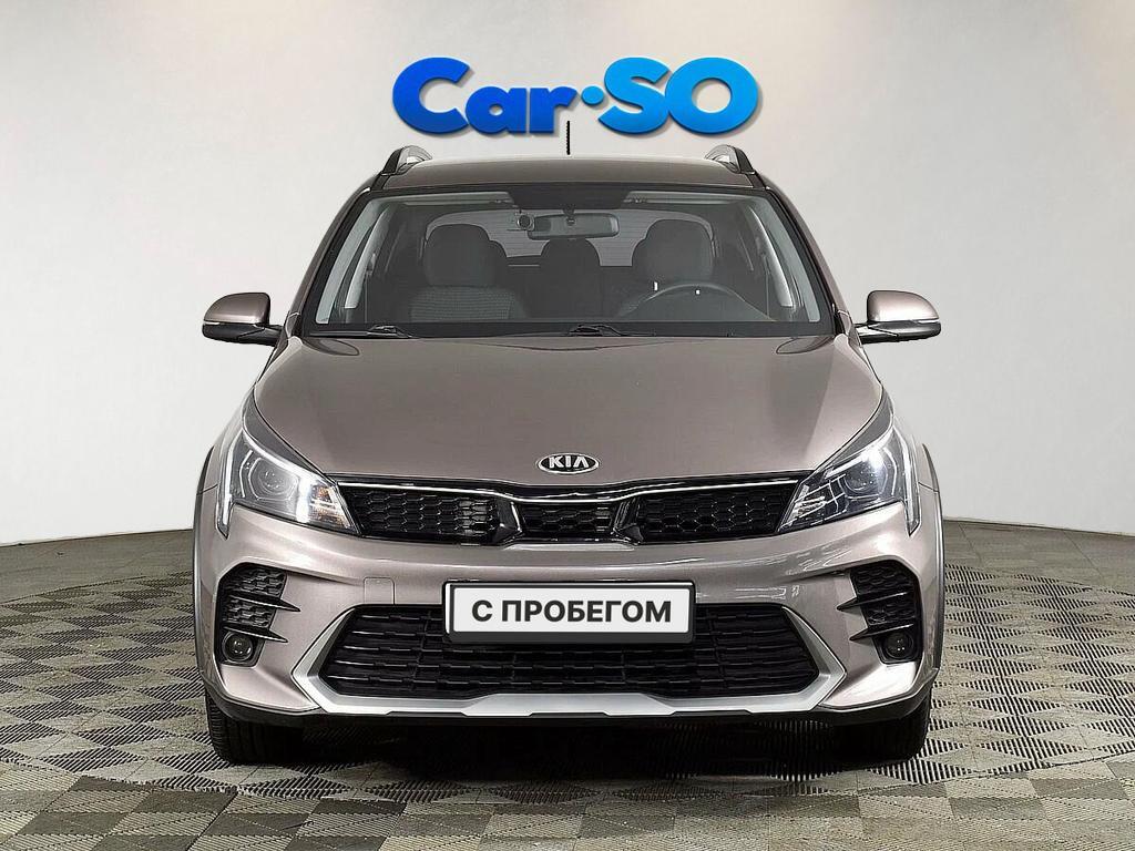 KIA Rio, IV Рестайлинг