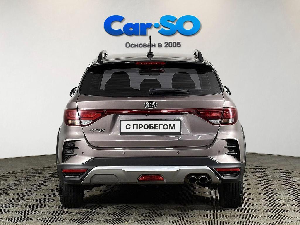 KIA Rio, IV Рестайлинг