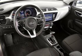 KIA Rio, IV Рестайлинг