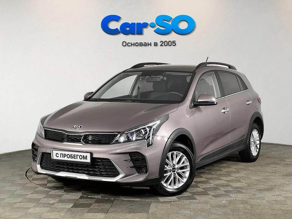 KIA Rio, IV Рестайлинг