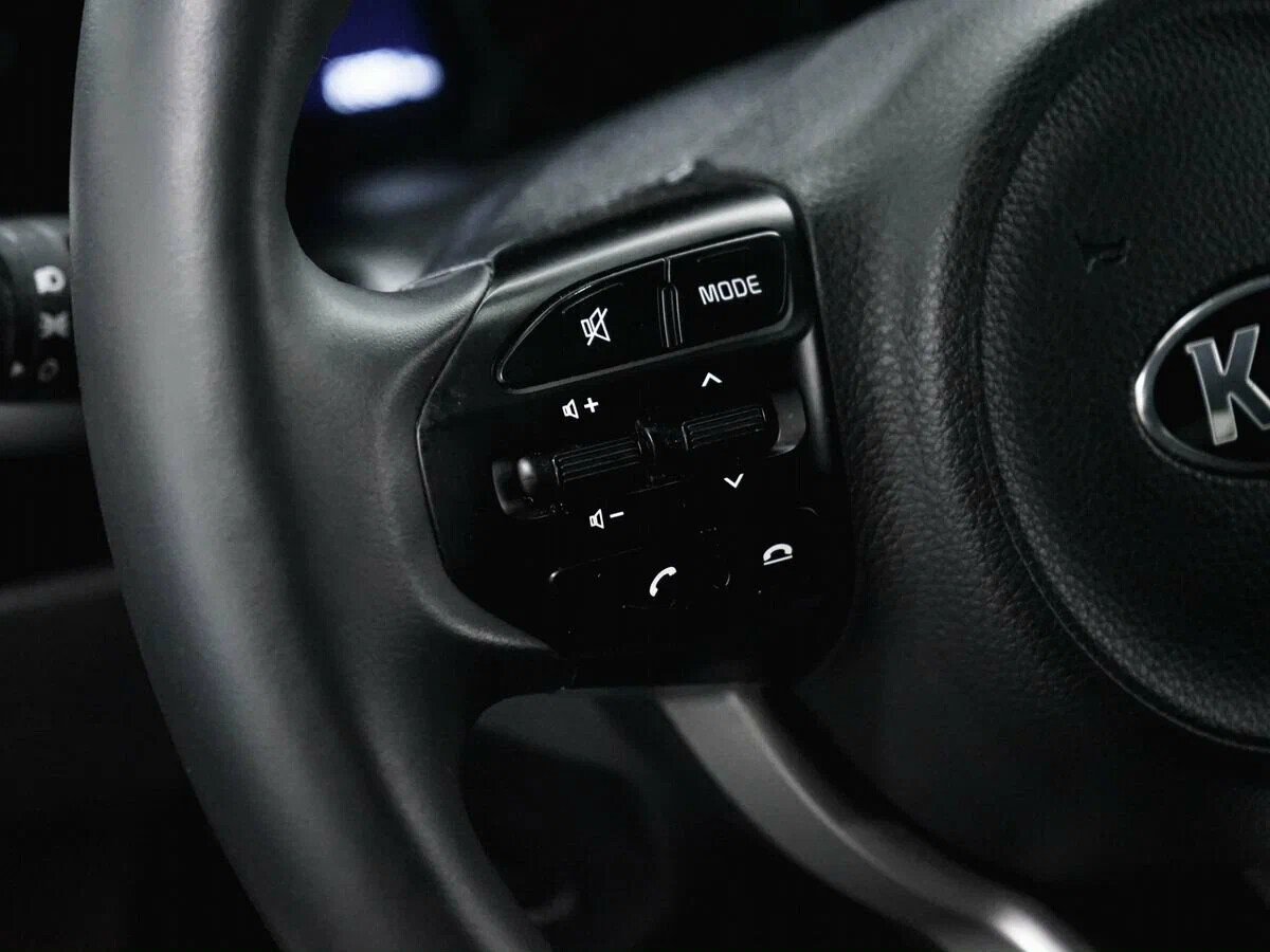 KIA Rio, IV Рестайлинг