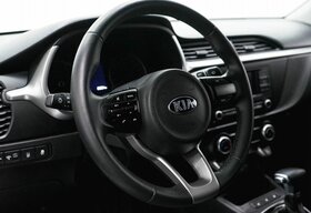 KIA Rio, IV Рестайлинг