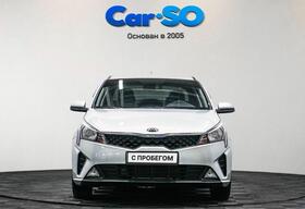 KIA Rio, IV Рестайлинг