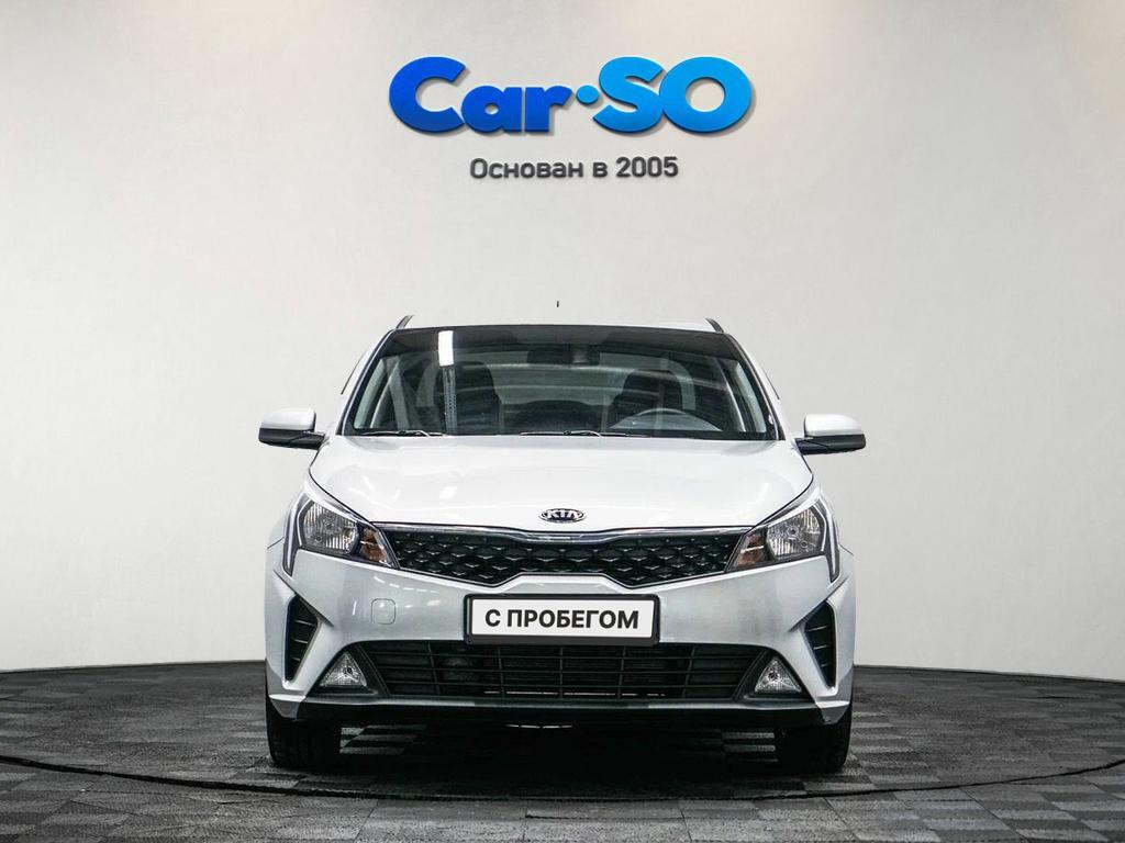 KIA Rio, IV Рестайлинг
