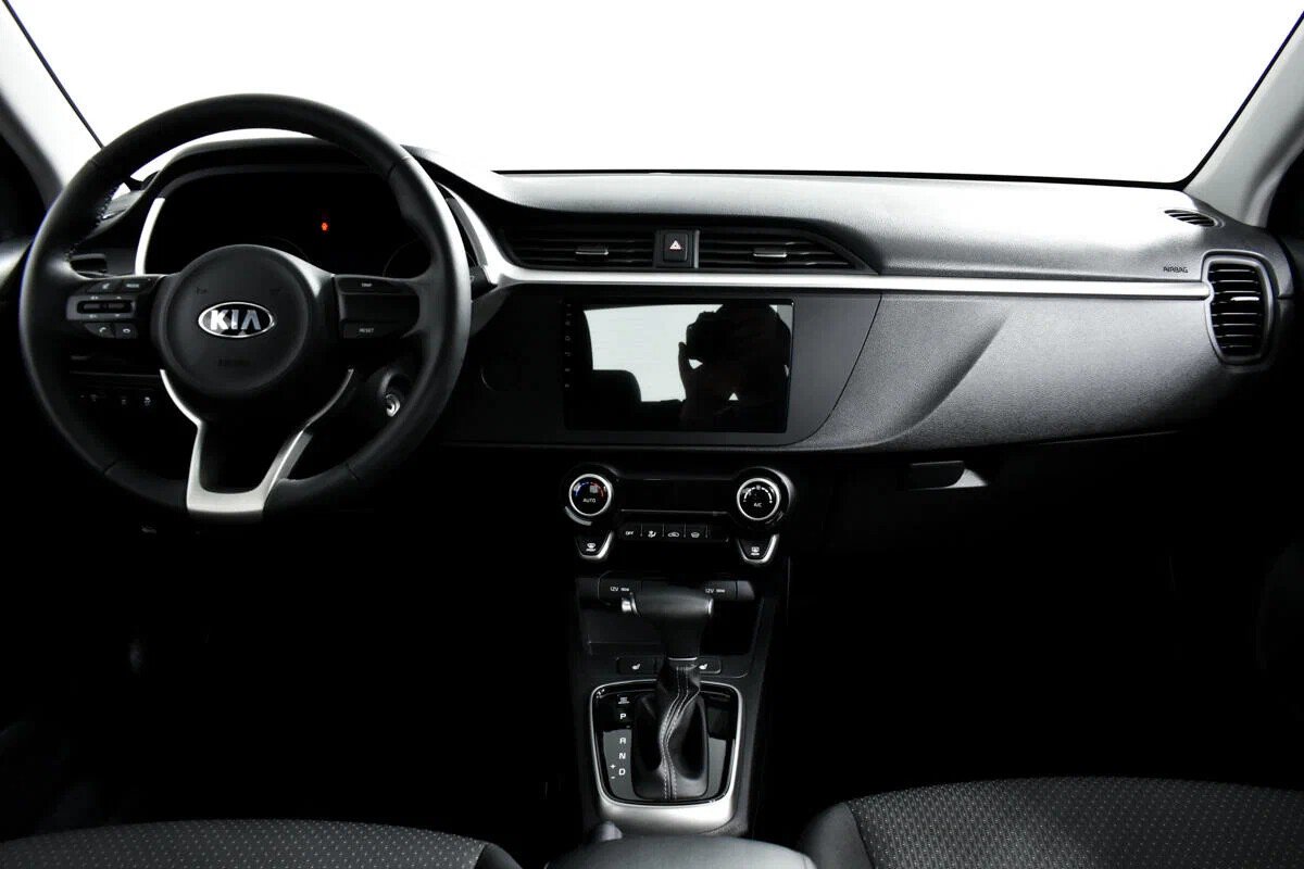 KIA Rio, IV Рестайлинг
