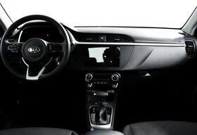 KIA Rio, IV Рестайлинг